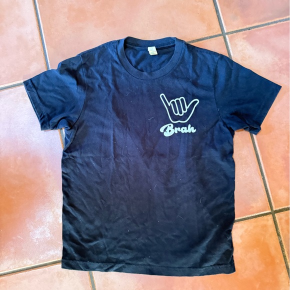 Other - Brah Shaka tshirt boys